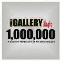 Corel Gallery 1,000,000 Logo download