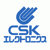CSK Electronics Logo download