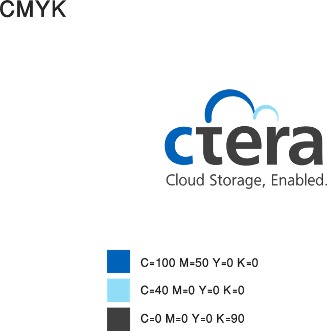 CTERA Networks Logo download