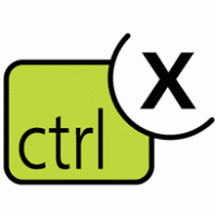 Ctrl-X Logo download