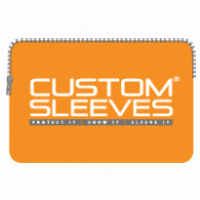 Custom Sleeves Logo download