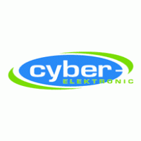CYBER elektronic Logo download