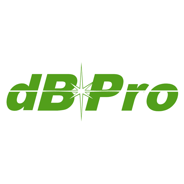 dBPro Logo download