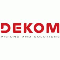 DEKOM Group Logo download