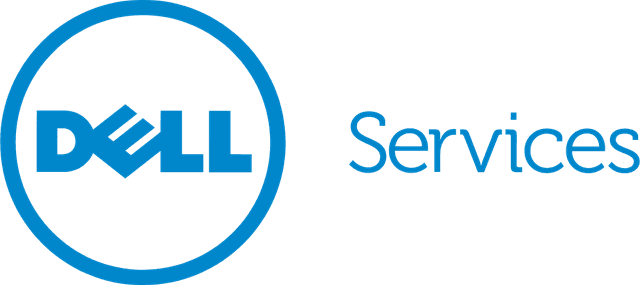 Dell Services Logo download