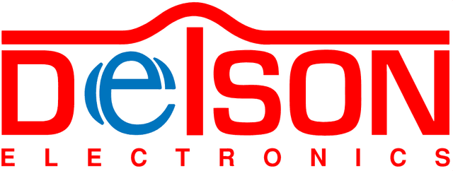 Delson Electronics Logo download