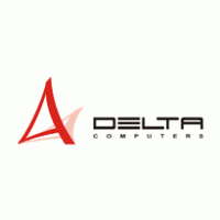 Delta Computers Logo download