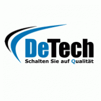 DeTech Logo download