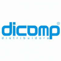 Dicomp Distribuidora de Eletrônicos Logo download