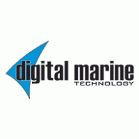 Digital Marine Technology Logo download