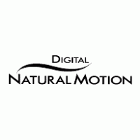 Digital Natural Motion Logo download