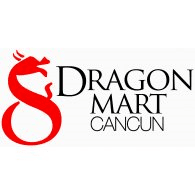 Dragon Mart Cancún Logo download
