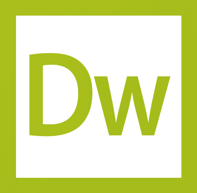 Dreamweaver CS6 Logo download