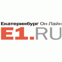 E1.RU Logo download