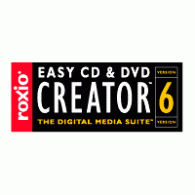 Easy CD DVD Creator 6 Logo download