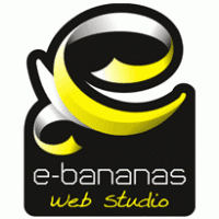 e-bananas Web Studio Logo download