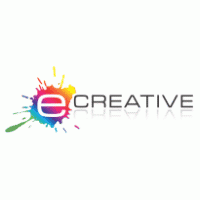 E-Creative - Fundo Branco Logo download