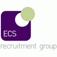 ECS Recruitment Logo download