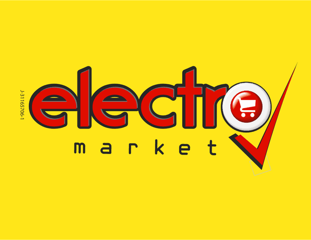 Electro Market Logo download