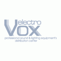 Electro Vox Logo download