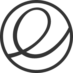 elementary OS Logo download