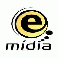 e-midia comunicacao Logo download
