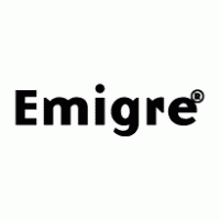 Emigre Logo download