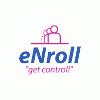 eNroll Logo download