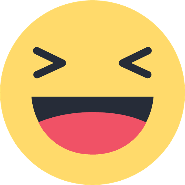 Facebook Smiley Logo download