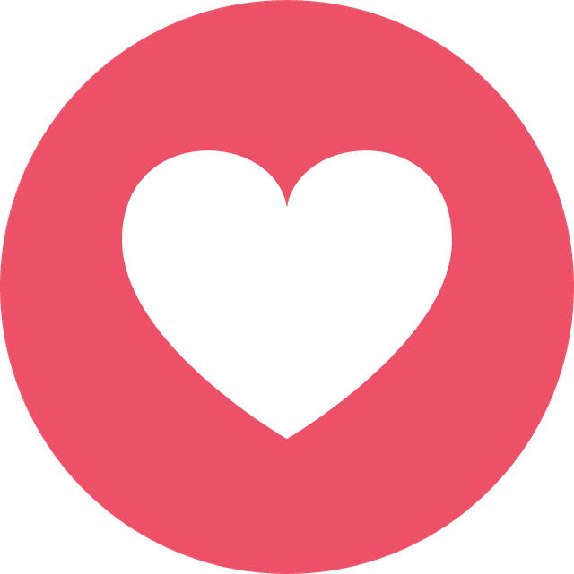 Facebook Love Logo download