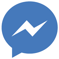 Facebook Messenger Logo download