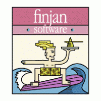Finjan Software Logo download