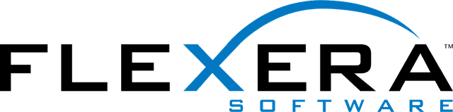 Flexera Software Logo download