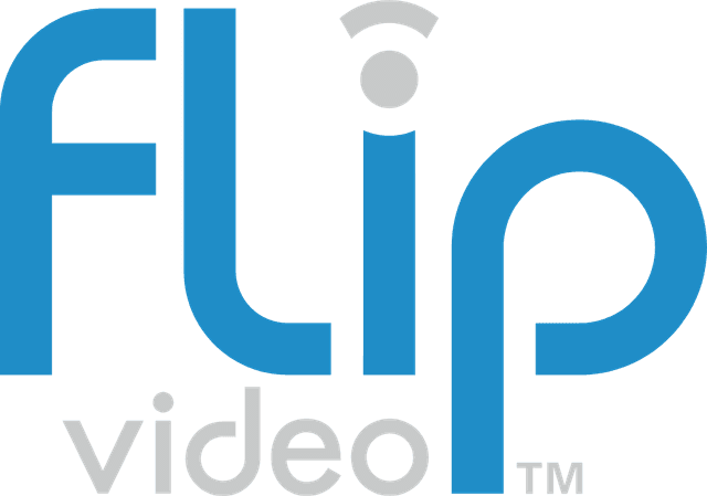 Flip Video Logo download