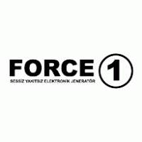 Force1 jenerator Logo download