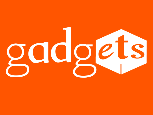 gadgets Logo download