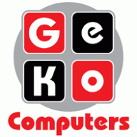 GeKo Computers Logo download