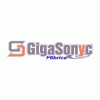 Giga Sonic Logo download