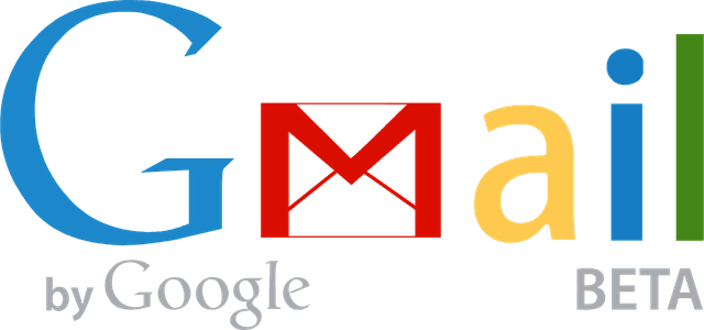 GMail by Google Logo download