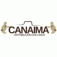 GNU Linux Canaima Venezuela Logo download