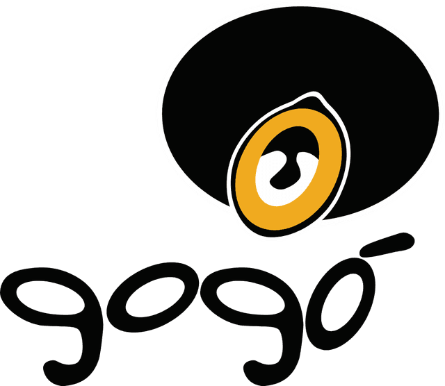 Gogó Audio Logo download