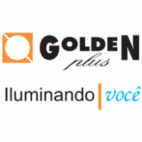 GOLDEN PLUS - ILUMINANDO VOC? Logo download