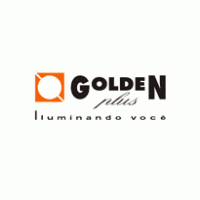 golden plus Logo download