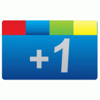 Google +1 Logo download