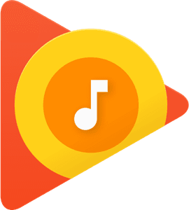 Google Play Music Logo download