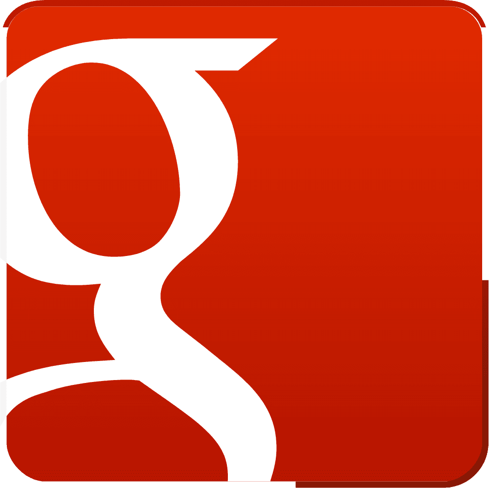 Google+ with gradients Logo download