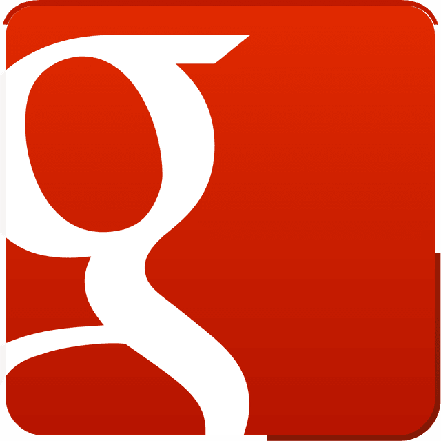 Google+ with gradients Logo download