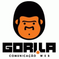 Gorila Comunicação Web Logo download
