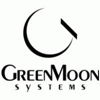 Green Moon Systems Logo download