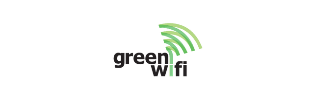 Green Wifi Logo download
